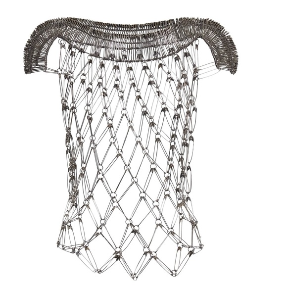 One Teaspoon Armoured Hand Made Body Piece - Picture 2 of 9